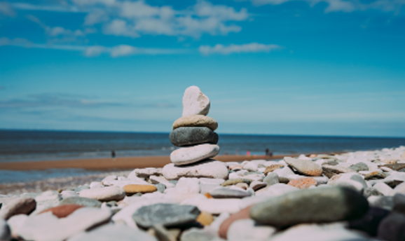 Towyn Beach, Towyn, North Wales