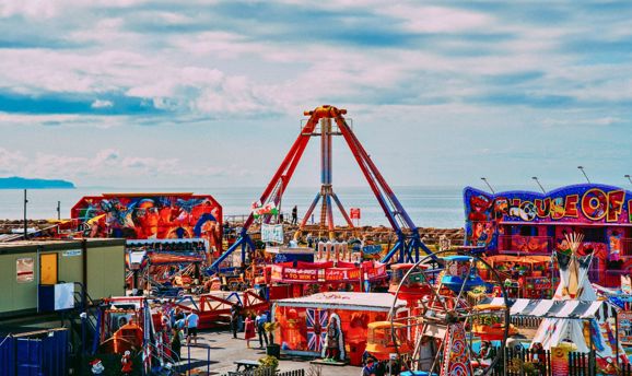 Knightleys Fun Park Towyn knightleys-fun-park-towyn