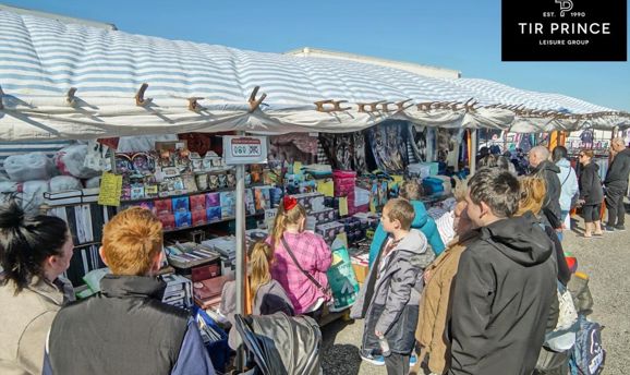 Tir Prince Market, Towyn